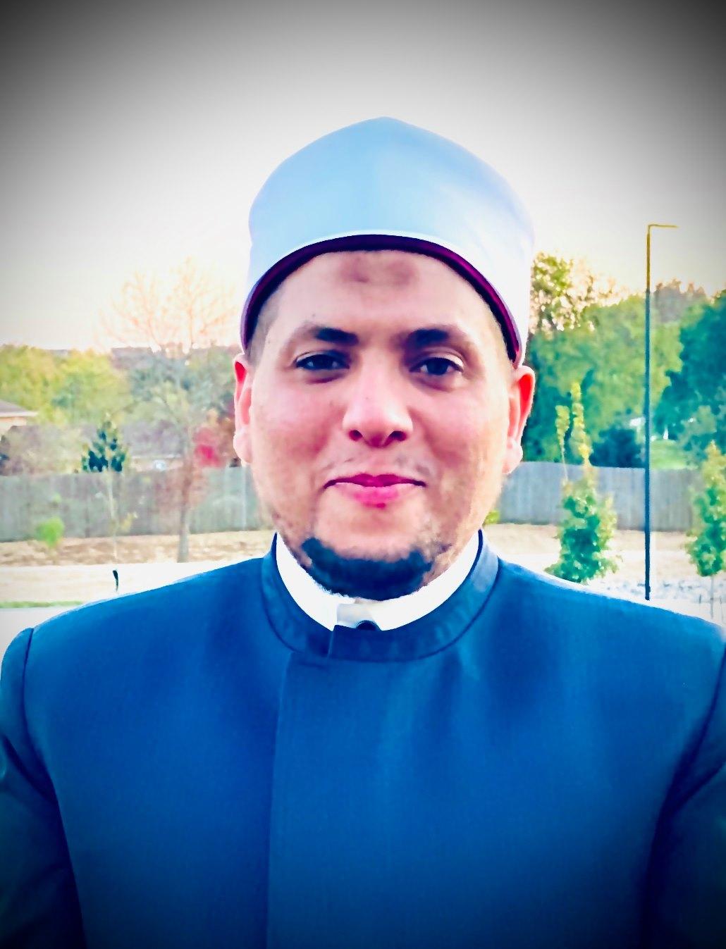 Imam Abdelhamid Algizawi