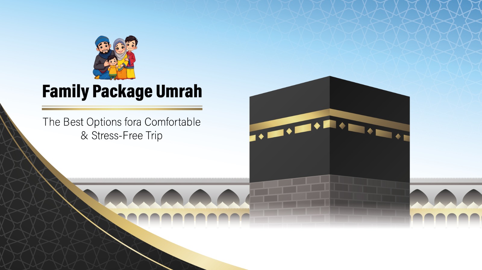 Family Package Umrah