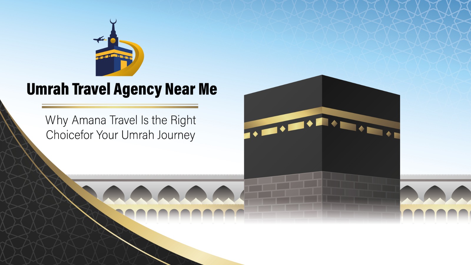 Umrah Travel Agency Near Me