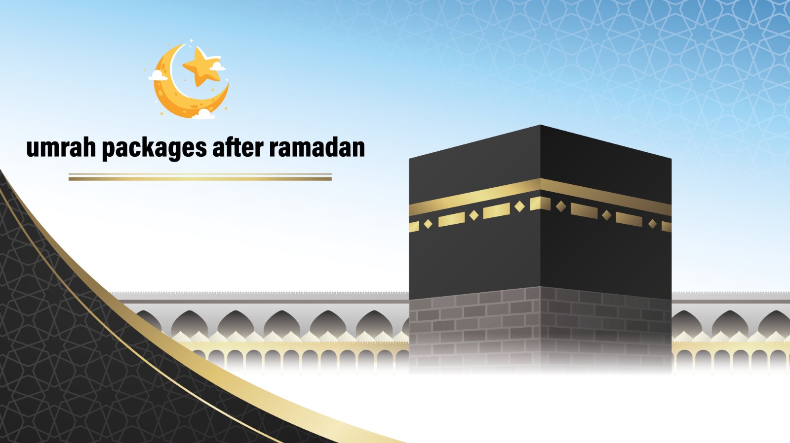 Umrah Packages After Ramadan