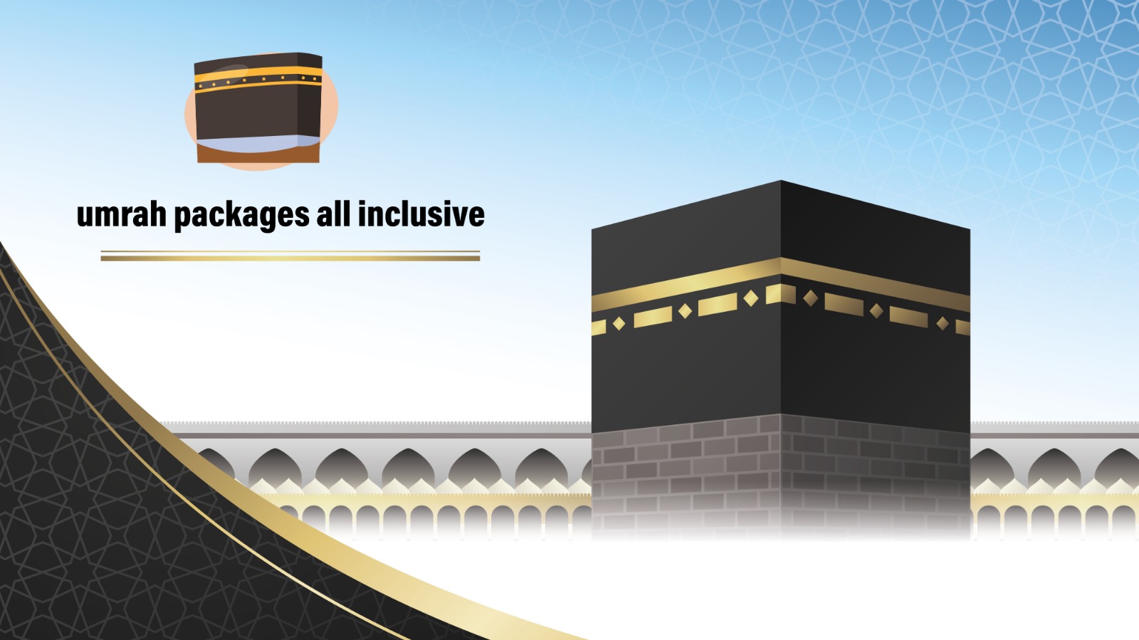 Umrah Packages All Inclusive