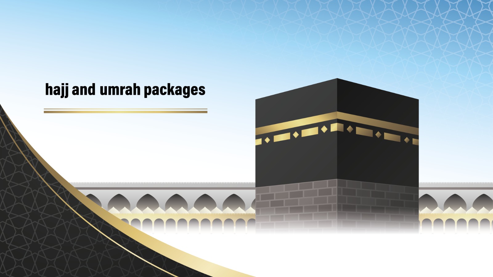 Hajj and Umrah Packages