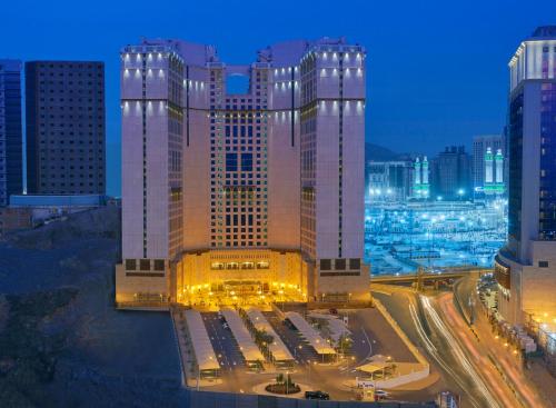 Anjum hotel makkah