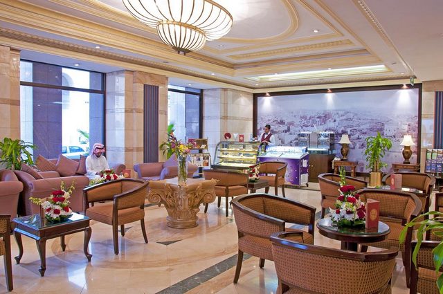dar al hijra intercontinental Madinah hotel